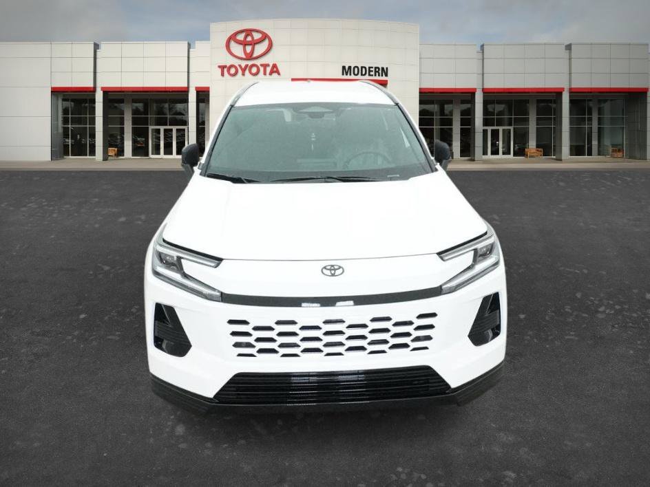 New 2026 Ice Cap Toyota SE image 16