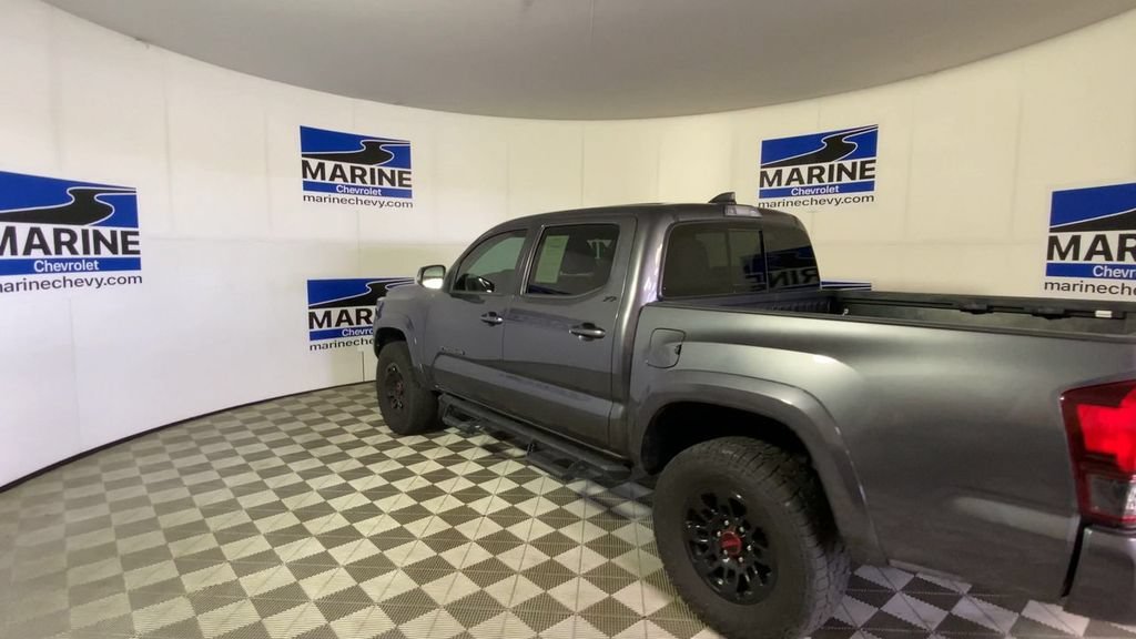 Used 2022 Gray Toyota SR5 V6 image 8