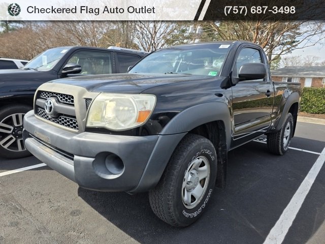 2011 Toyota Tacoma Base