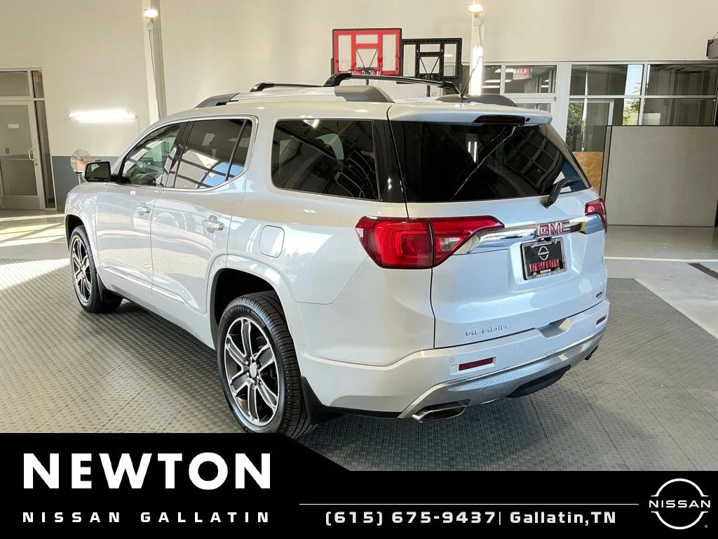 Used 2019 Quicksilver Metallic GMC Denali image 26