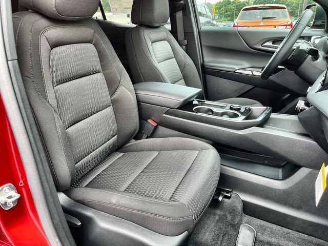 2027 Chevrolet Equinox LT Red at Solomon Chevrolet