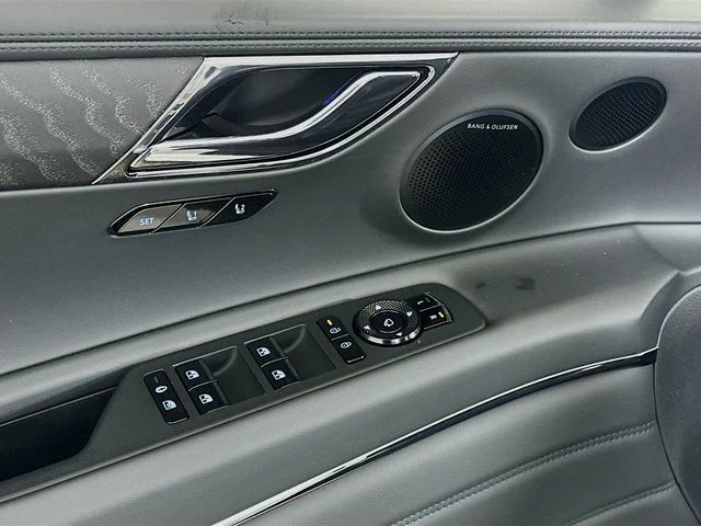 New 2026 Genesis GV80 3.5T Prestige Black