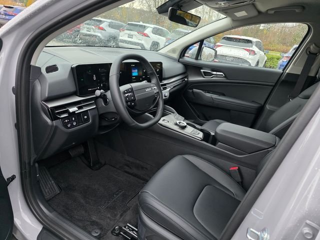 New 2026 Gray Kia EX image 14