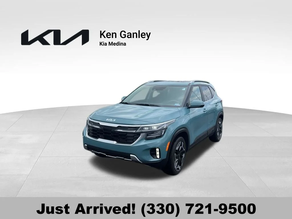 2024 Kia Seltos SX
