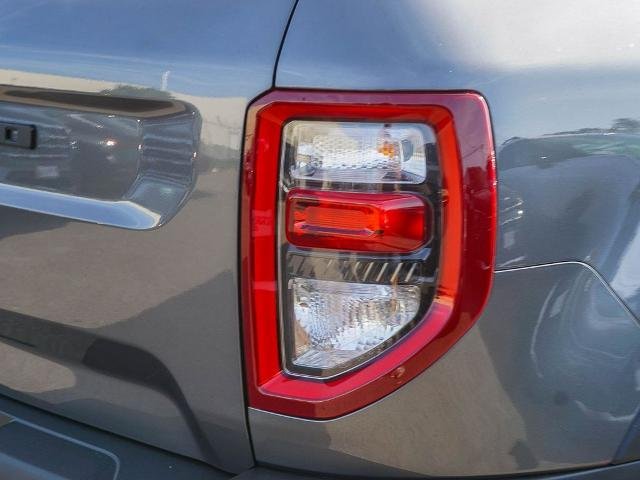 New 2026 Carbonized Gray Metallic Ford Big Bend image 32