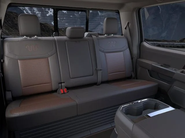 New 2026 Brown Ford King Ranch image 11