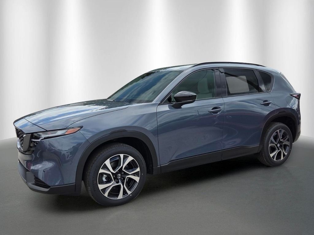 New 2026 Polymetal Gray Metallic Mazda 2.5 S Preferred AWD image 2