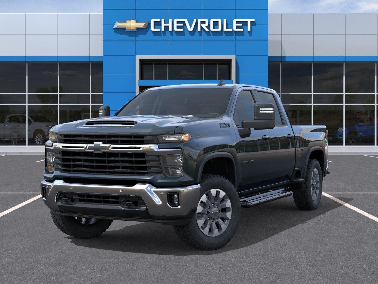 2026 Chevrolet Silverado 2500 HD LT - Photo 6