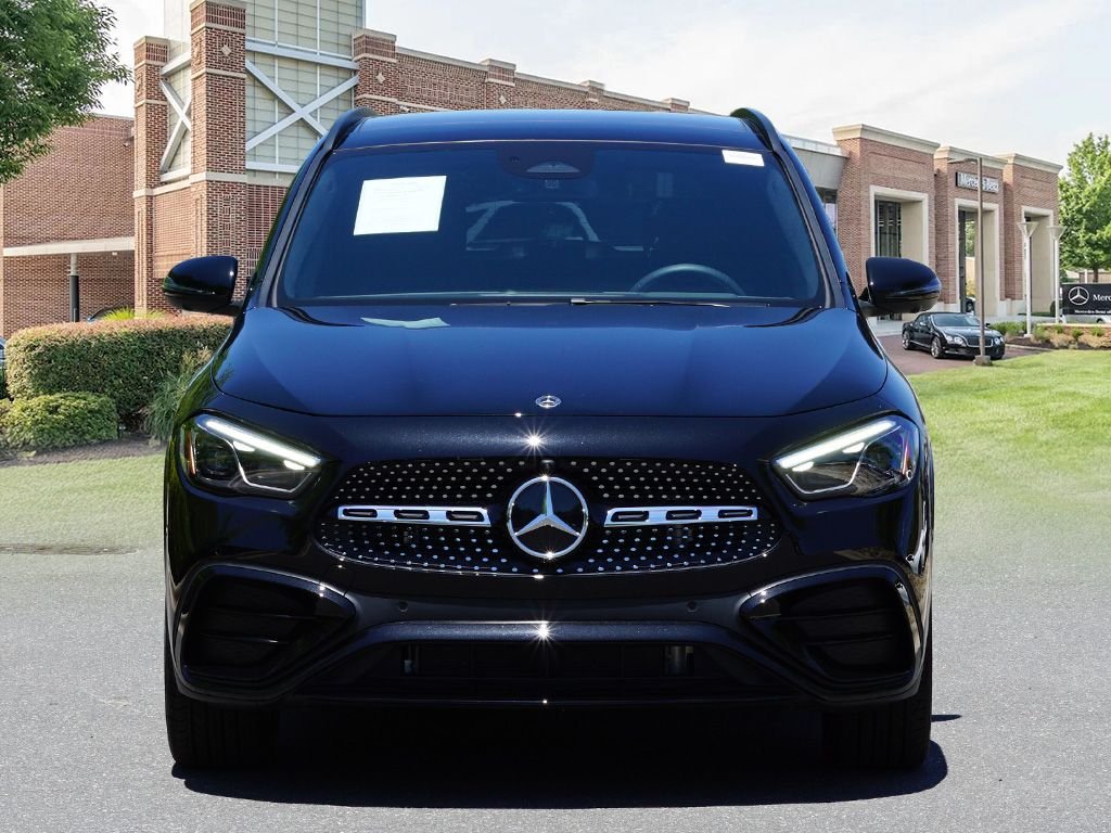 Certified Used 2026  Mercedes-Benz GLA 250 image 2