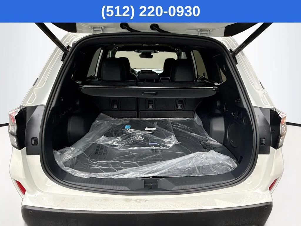 New 2026 White Subaru Limited Hybrid image 33