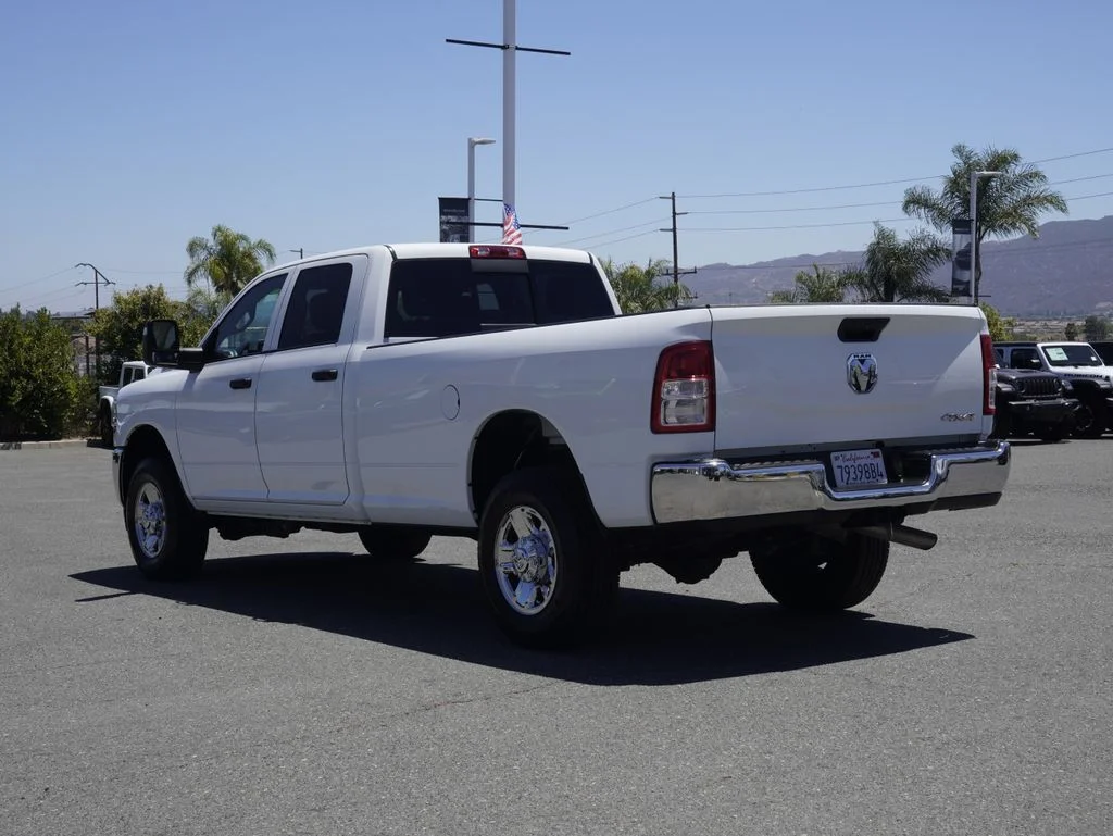 Certified Used 2024 White Ram Tradesman image 5