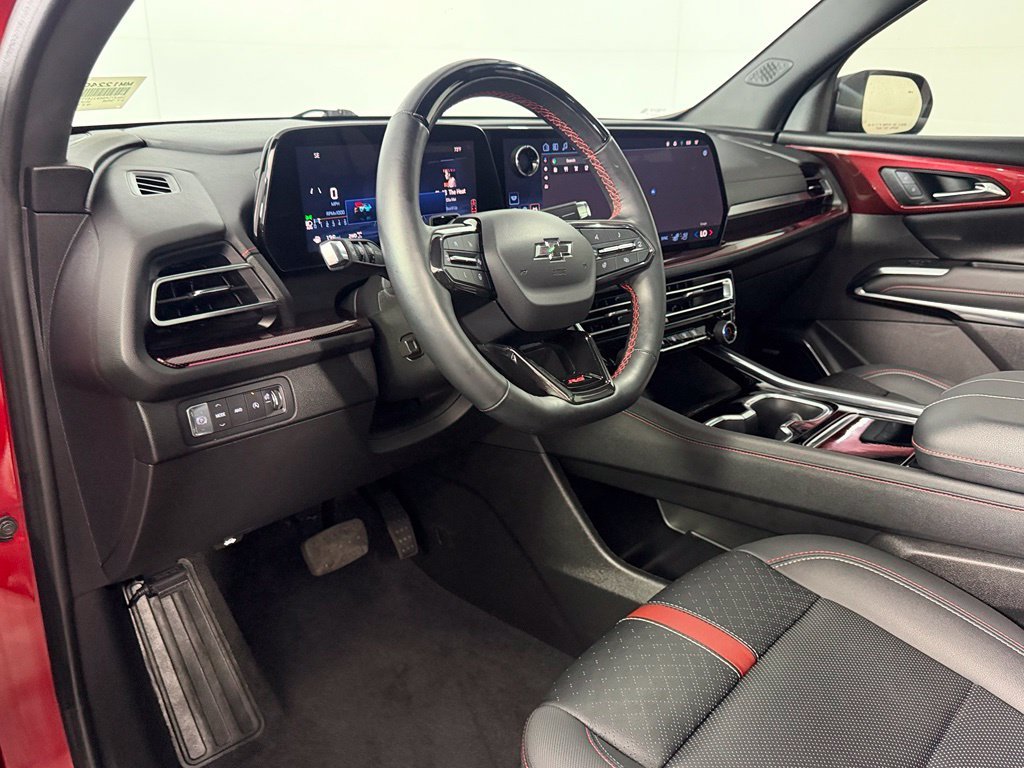 Certified Used 2024 Red Chevrolet RS image 16