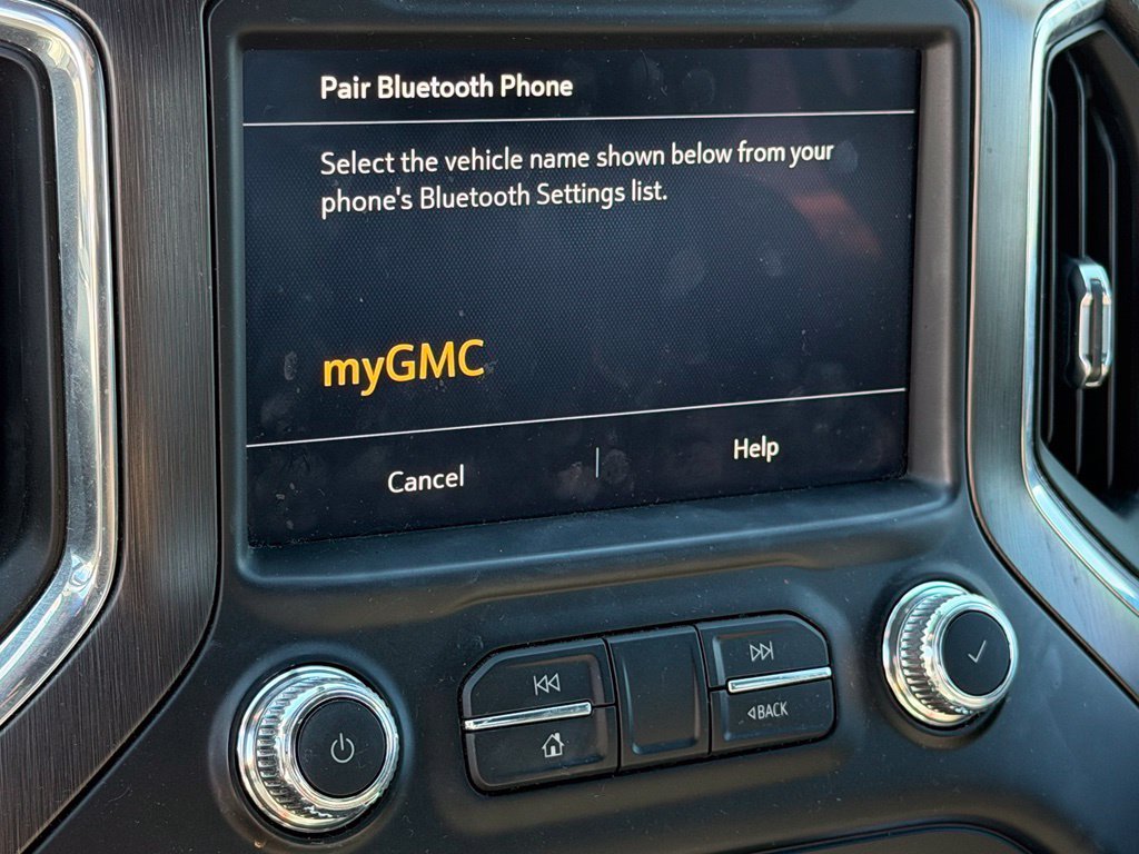 Certified Used 2021 Black GMC AT4 image 25