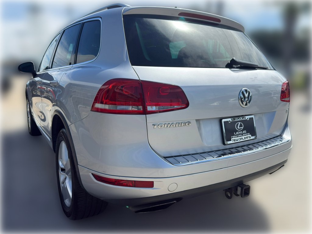 Used 2014 SILVER Volkswagen V6 Sport image 5
