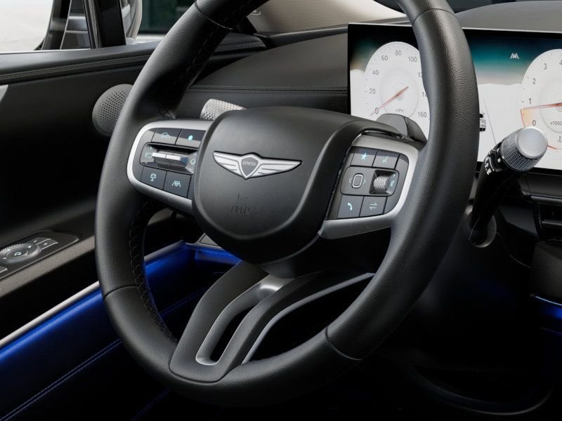 New 2027  Genesis 2.5T image 14