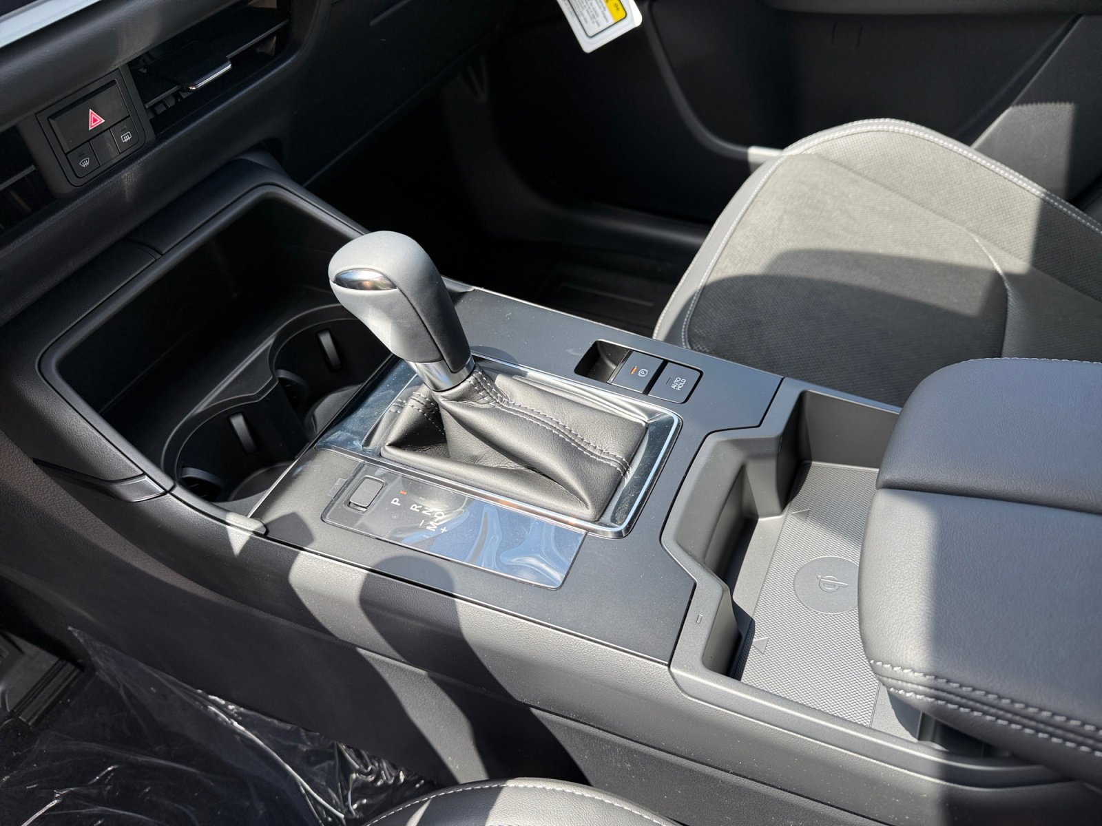 New 2026 Polymetal Gray Metallic Mazda 2.5 S Select image 13