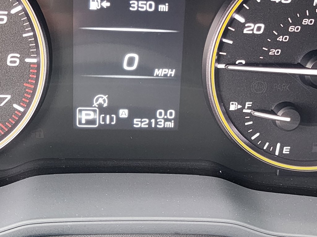 2025 Subaru Crosstrek Sport - Photo 7