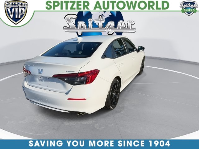 Used 2023  Honda Sport image 14