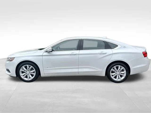 Used 2016 Chevrolet Impala 2LT with VIN 2G1115S37G9174422 for sale in Scranton, PA