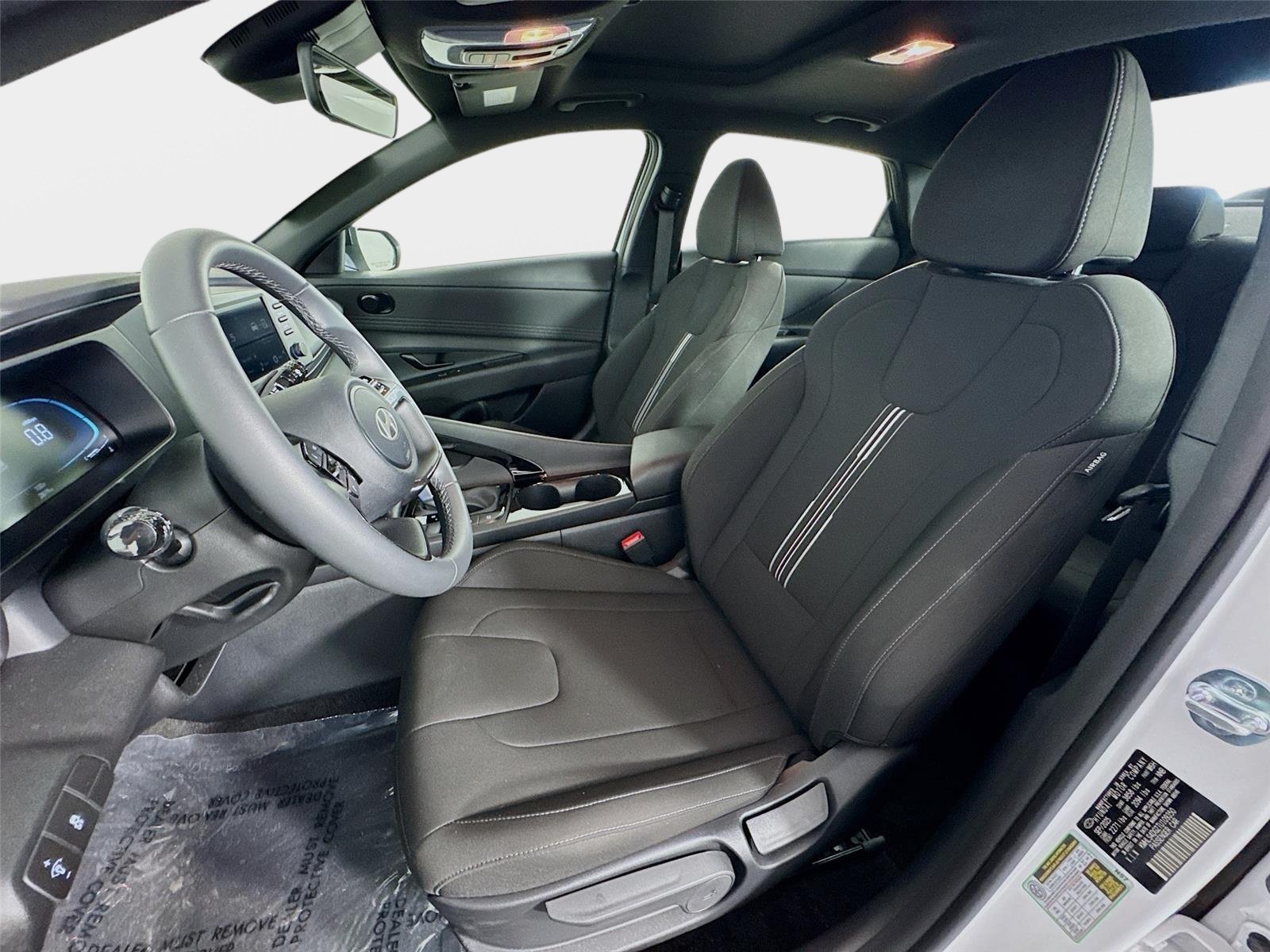 Used 2026 Serenity White Pearl Hyundai SEL Sport image 11