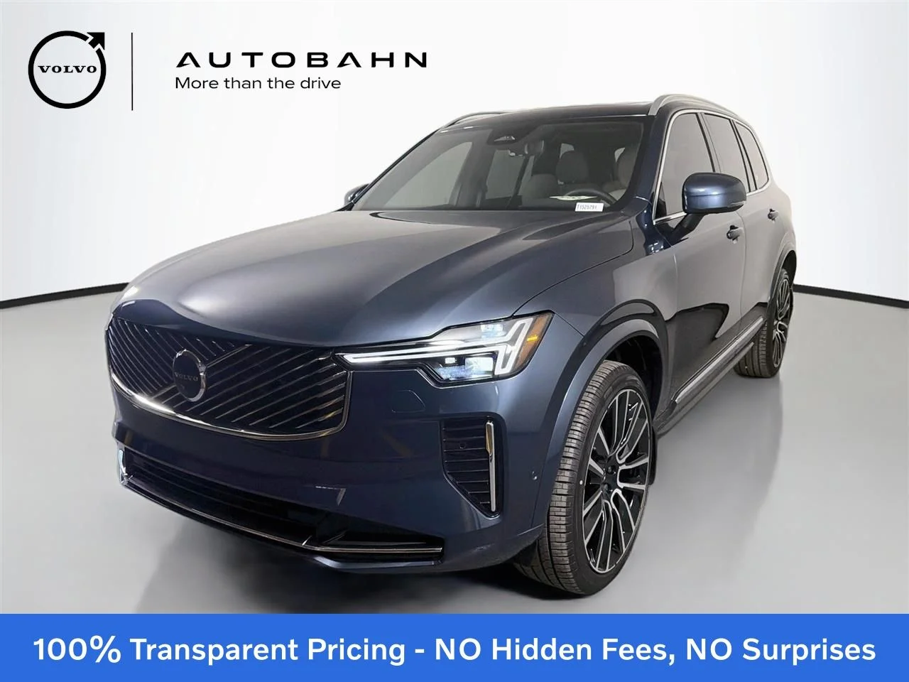 New 2026 Denim Blue Volvo Plus image 1