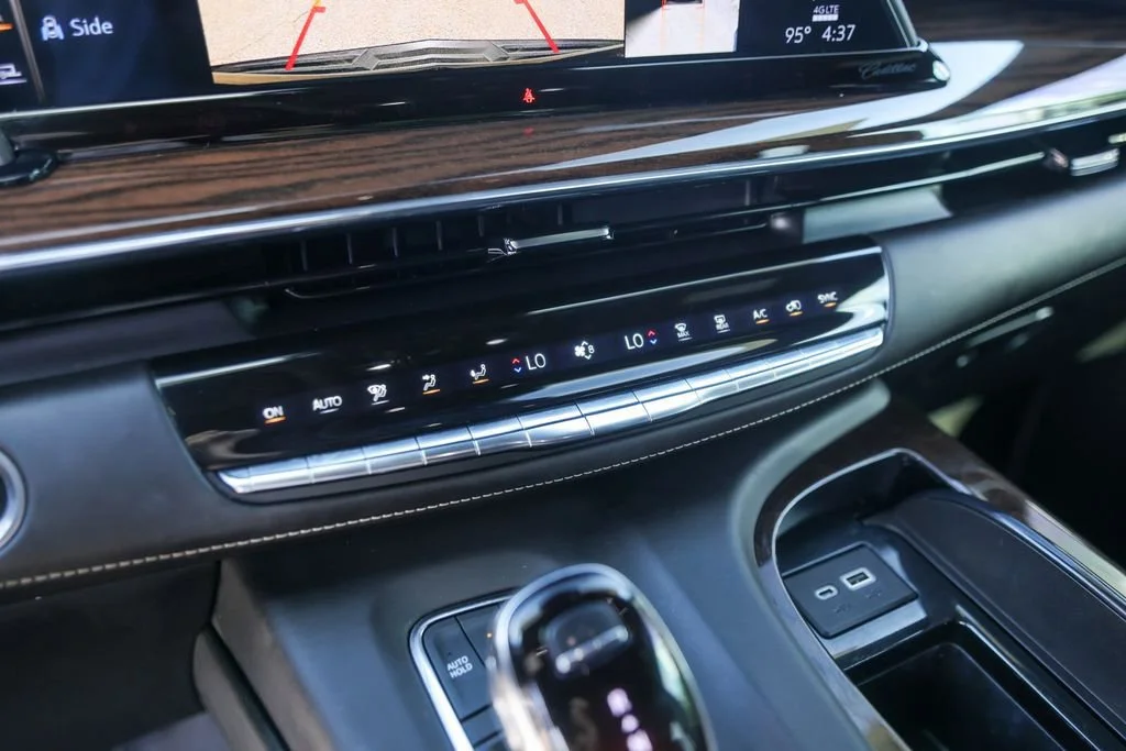 Certified Used 2023 Black Raven Cadillac Sport Platinum image 18