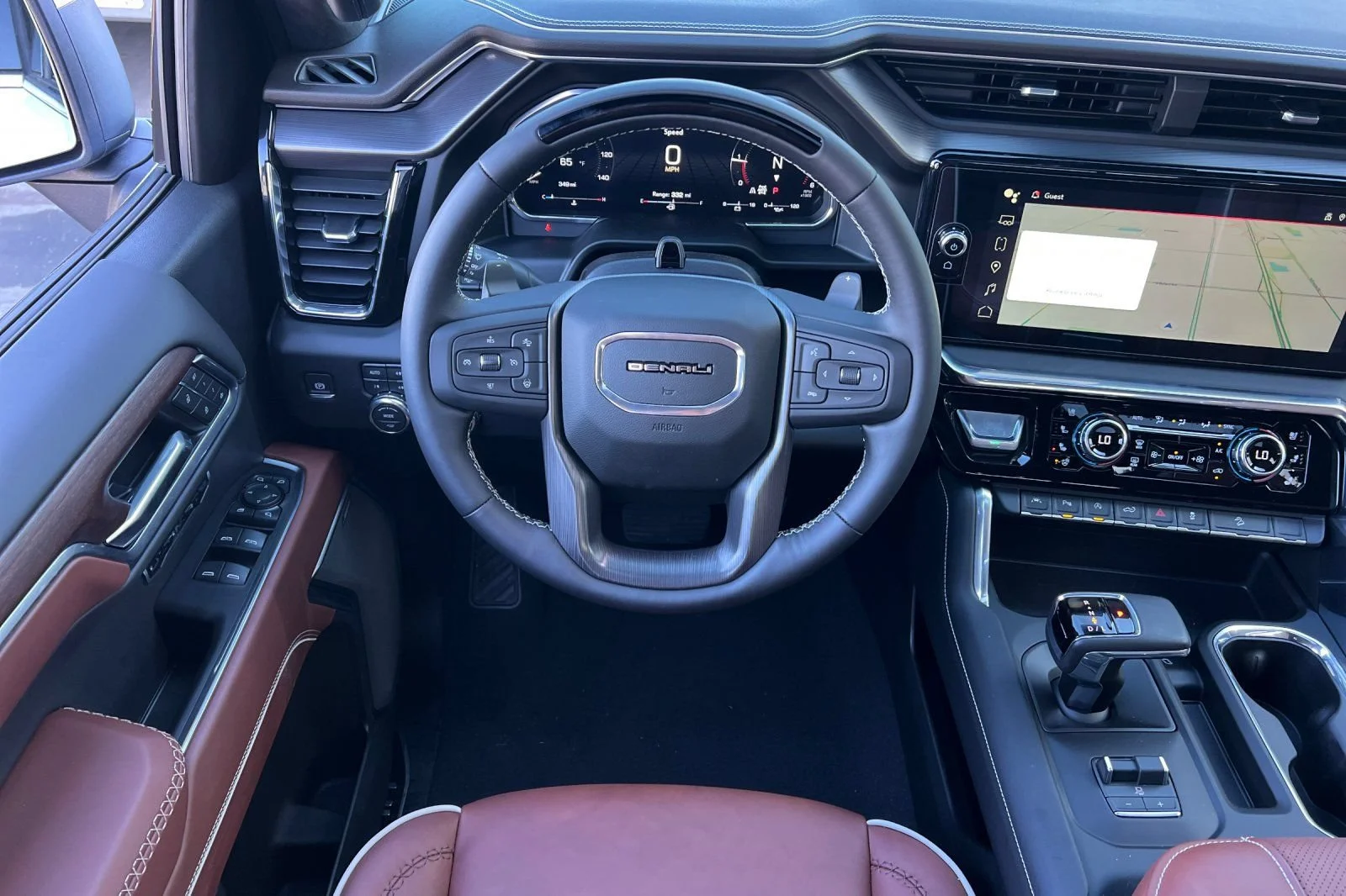 2026 GMC Sierra 1500 Denali Ultimate - Photo 12