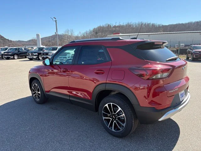 2026 Chevrolet Trailblazer LT - Photo 5