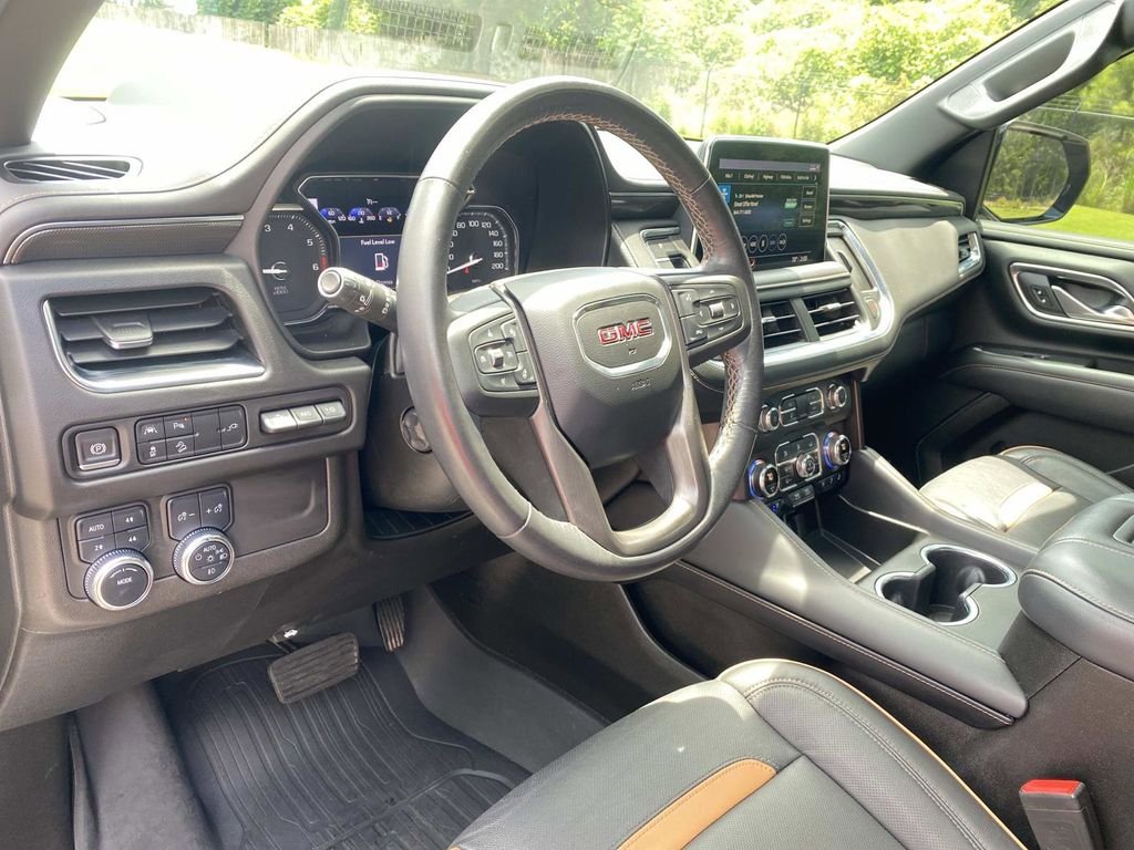 Certified Used 2021 Black GMC AT4 image 25