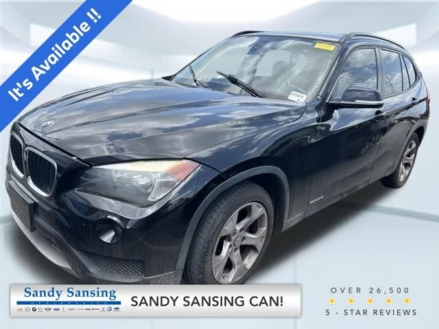 Used 2014 Black BMW sDrive28i image 1
