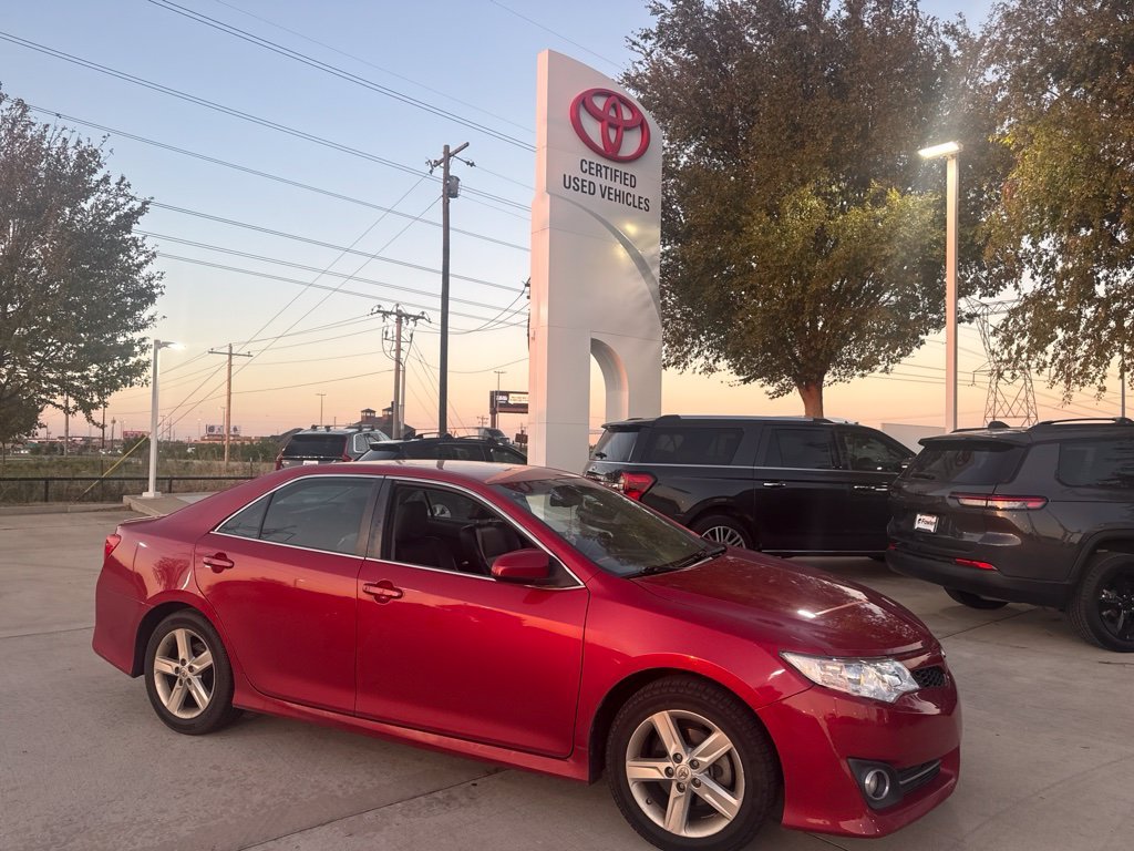 2014 Toyota Camry L