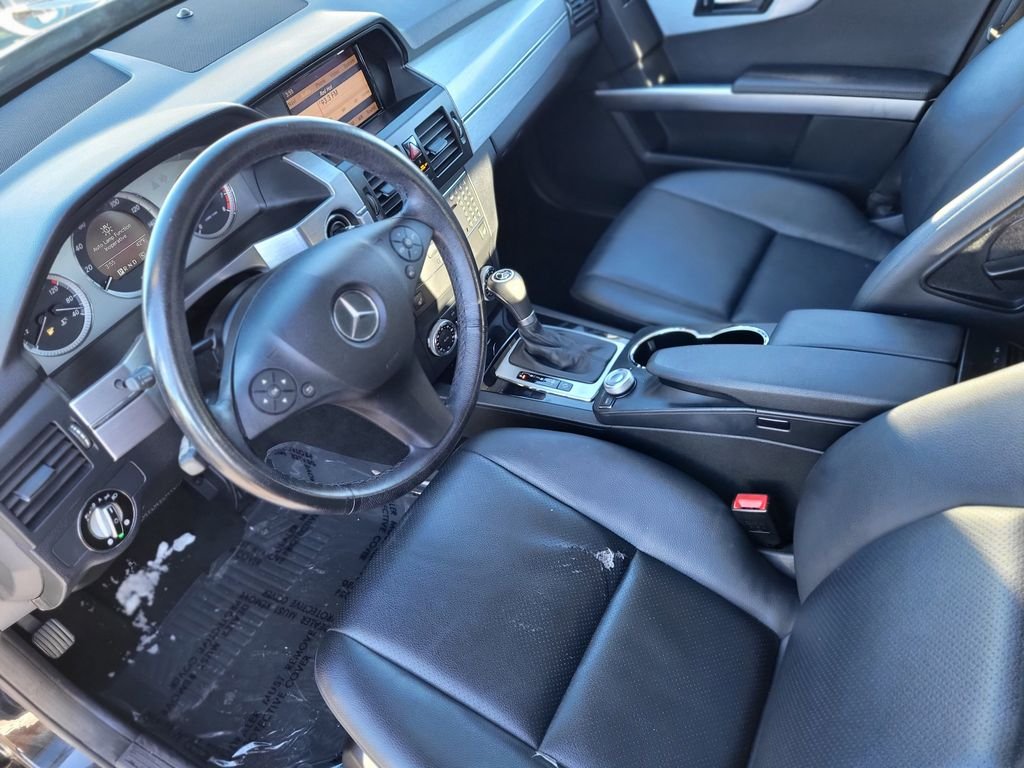 Used 2010 Black Mercedes-Benz GLK 350 image 15
