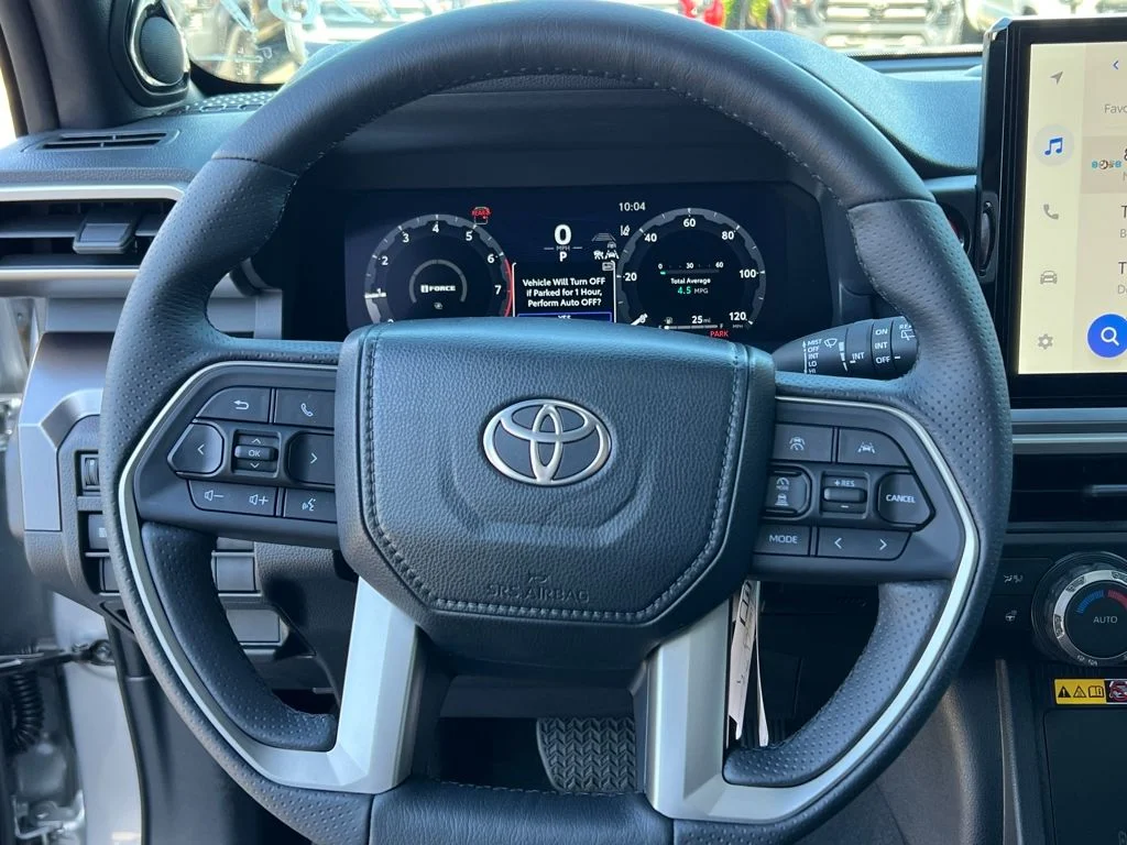 New 2026 Cutting Edge Toyota TRD Off-Road Premium image 20