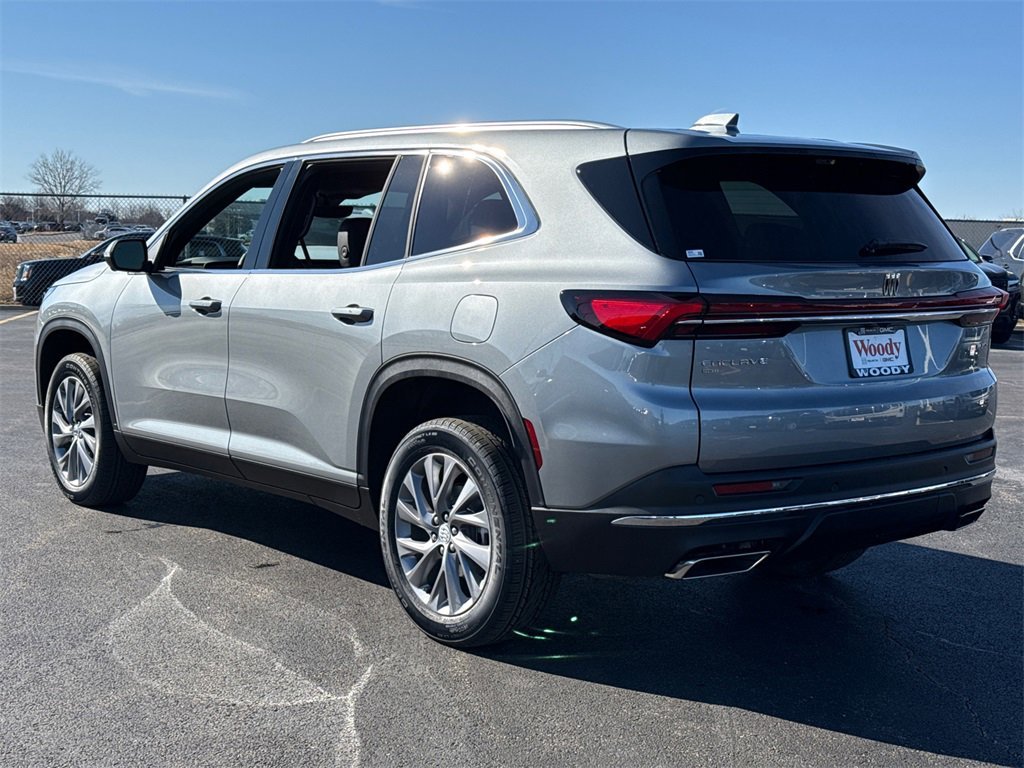 2026 BUICK ENCLAVE - Image 5