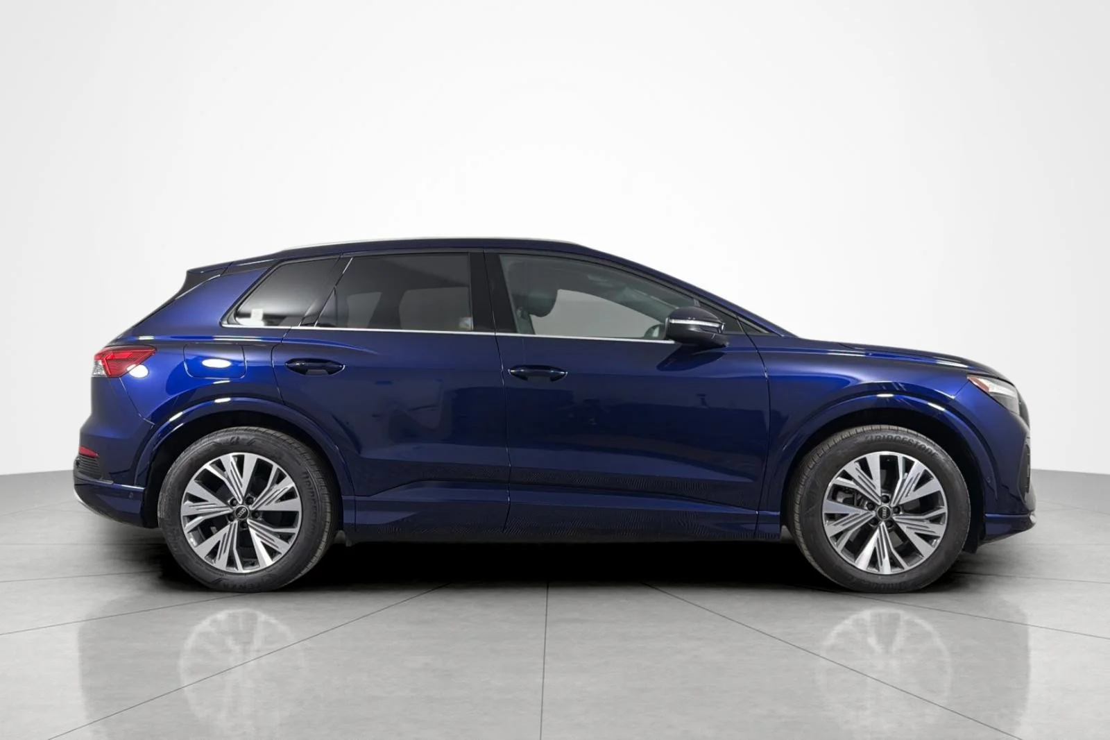 Certified Used 2023 Navarra Blue Metallic Audi Premium Plus 40 RWD image 6