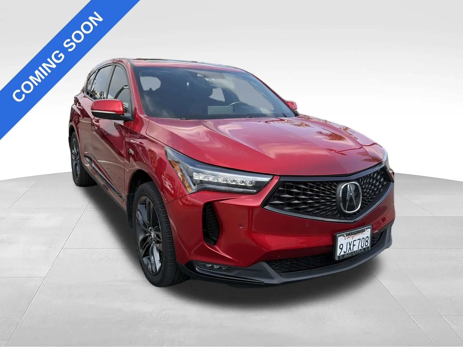 2023 Acura RDX A-Spec Package's photo
