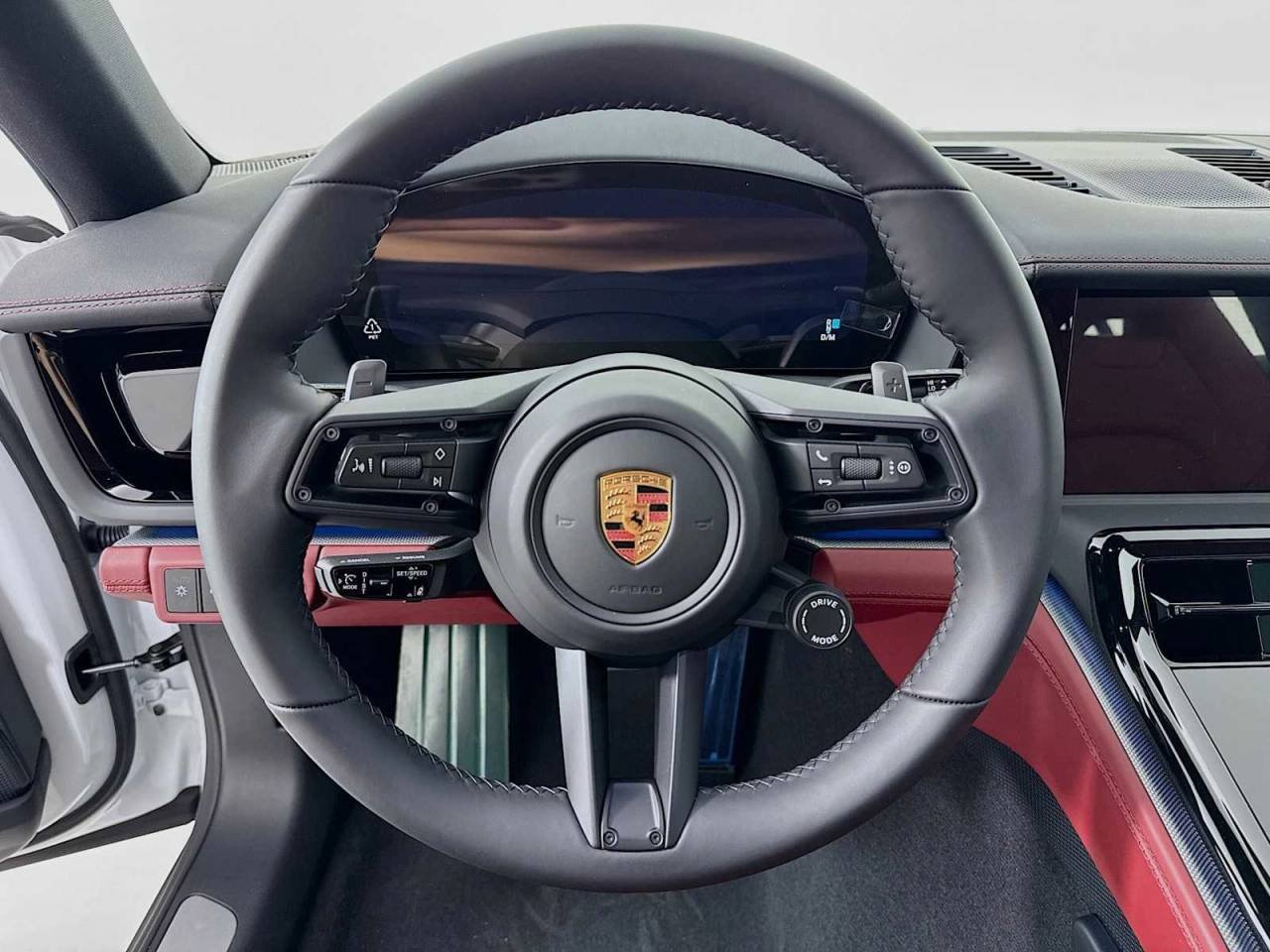 New 2026 Carrara White Metallic Porsche  image 15