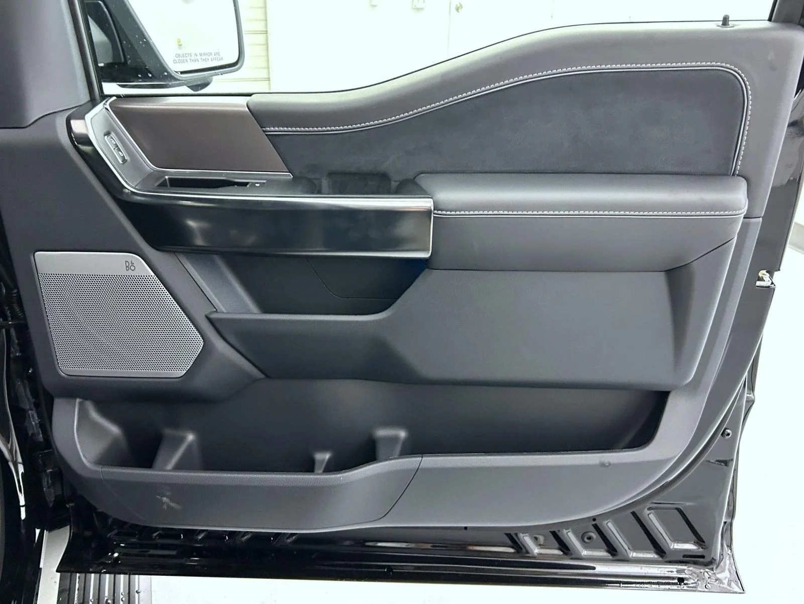 New 2026 Black Ford Platinum image 17