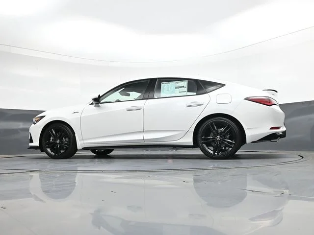 New 2026 Platinum White Pearl Acura A-Spec Tech Package image 32