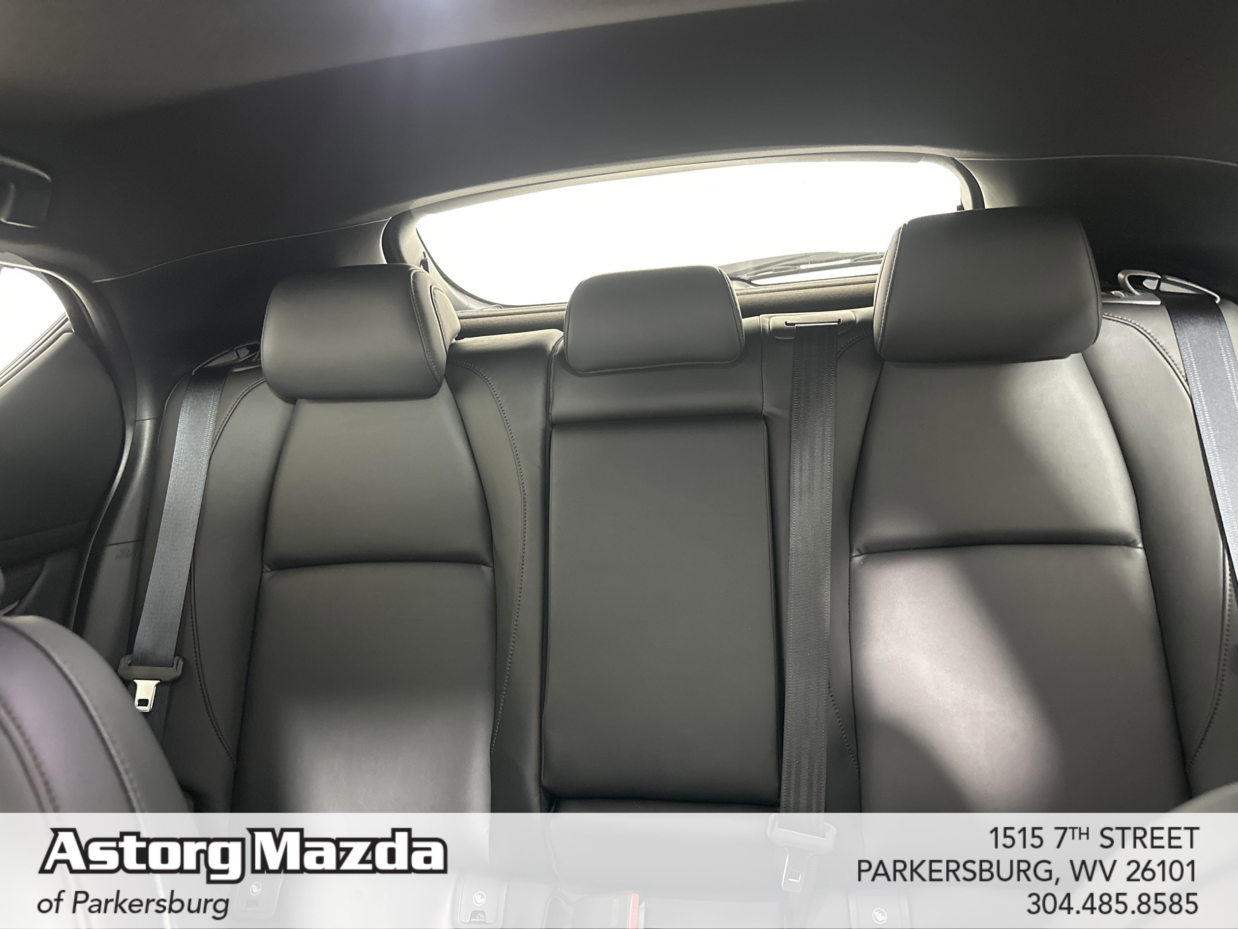 New 2026 Jet Black Mica Mazda 2.5 S Preferred image 22