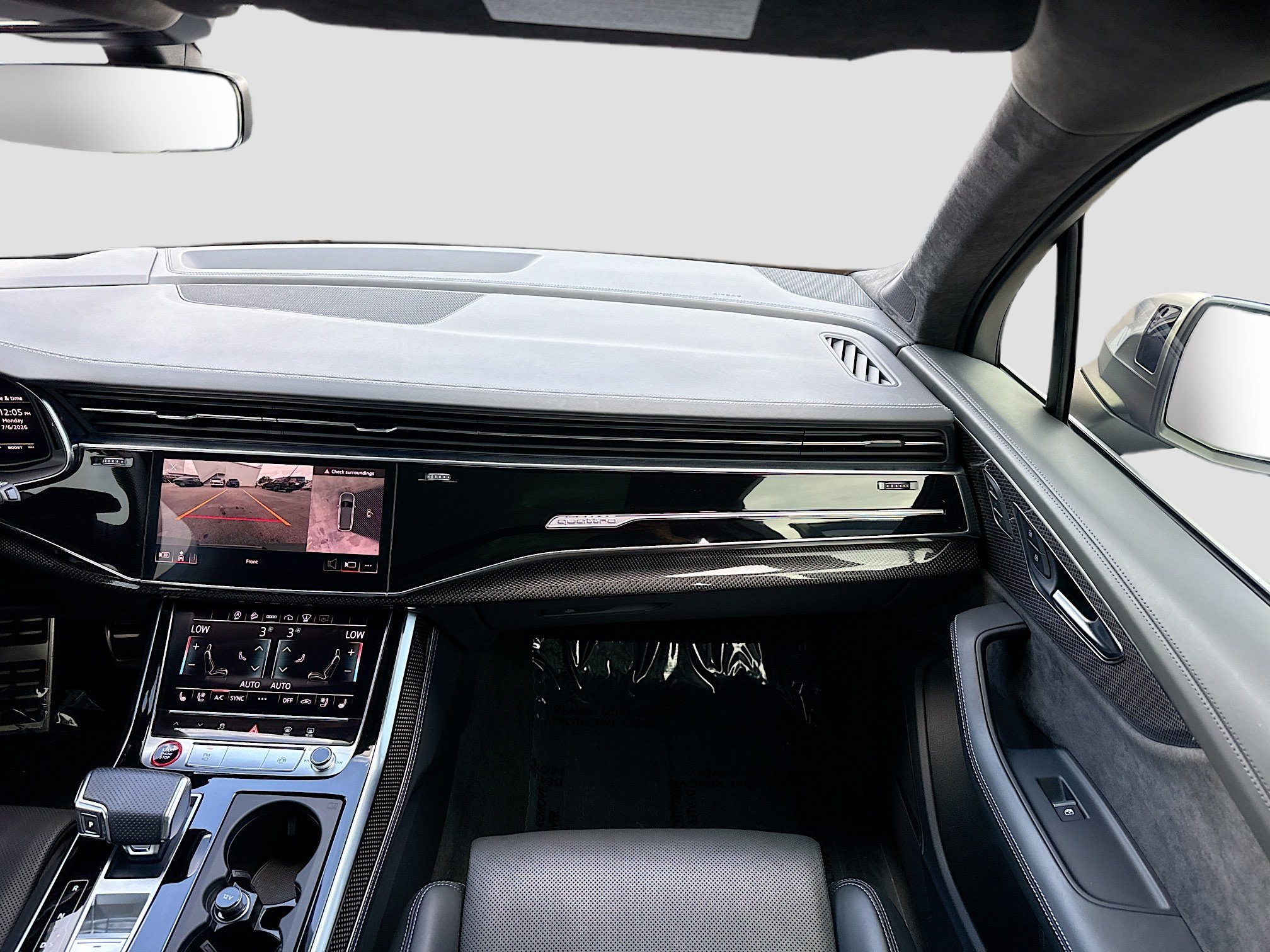 Used 2021 Silver Audi Prestige image 19