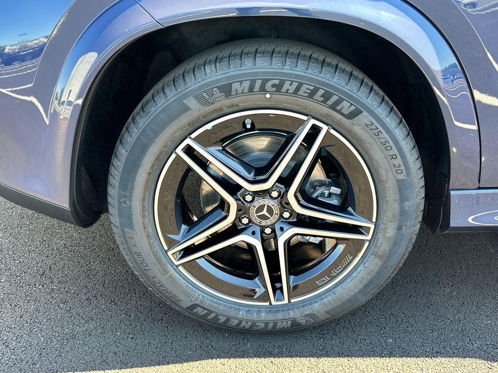 New 2026 Twilight Blue Metallic Mercedes-Benz GLE450 image 30