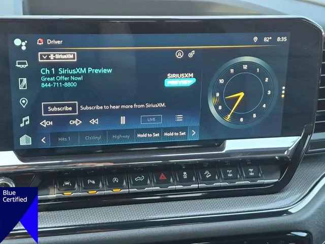 Certified Used 2024 Gray Chevrolet ZR2 image 22