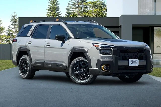 New 2026 RIVER ROCK PEARL Subaru Wilderness image 2