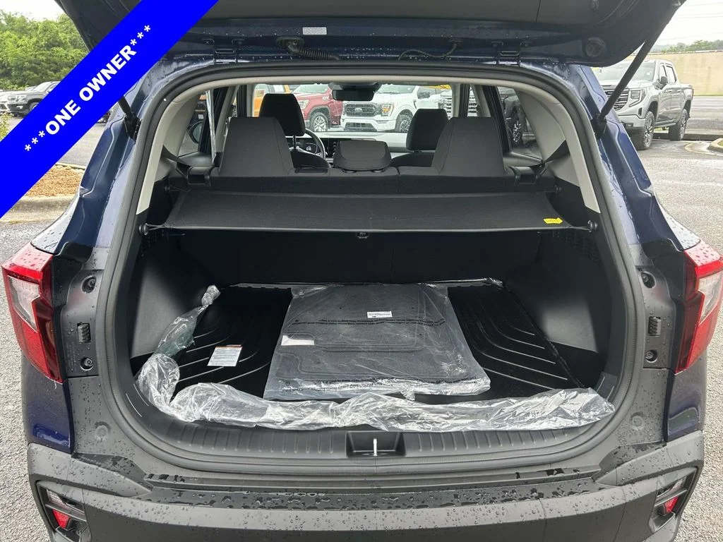Used 2026 Blue Kia LX image 11