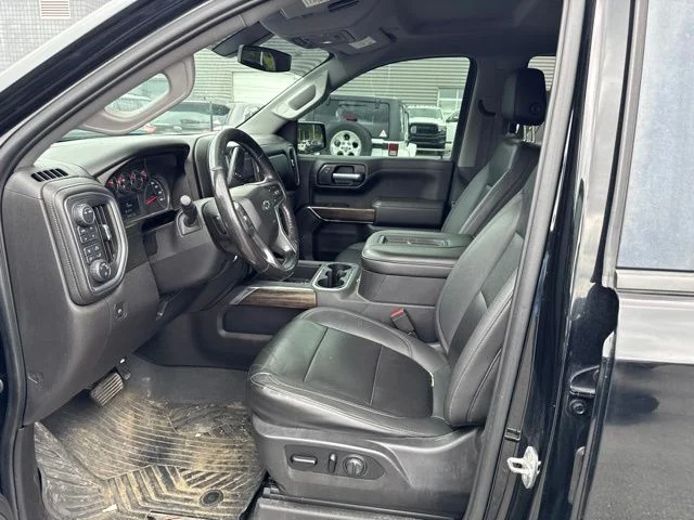 Used 2021 Black Chevrolet LT Trail Boss image 18
