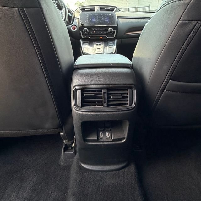 Used 2022 White Honda EX-L image 38