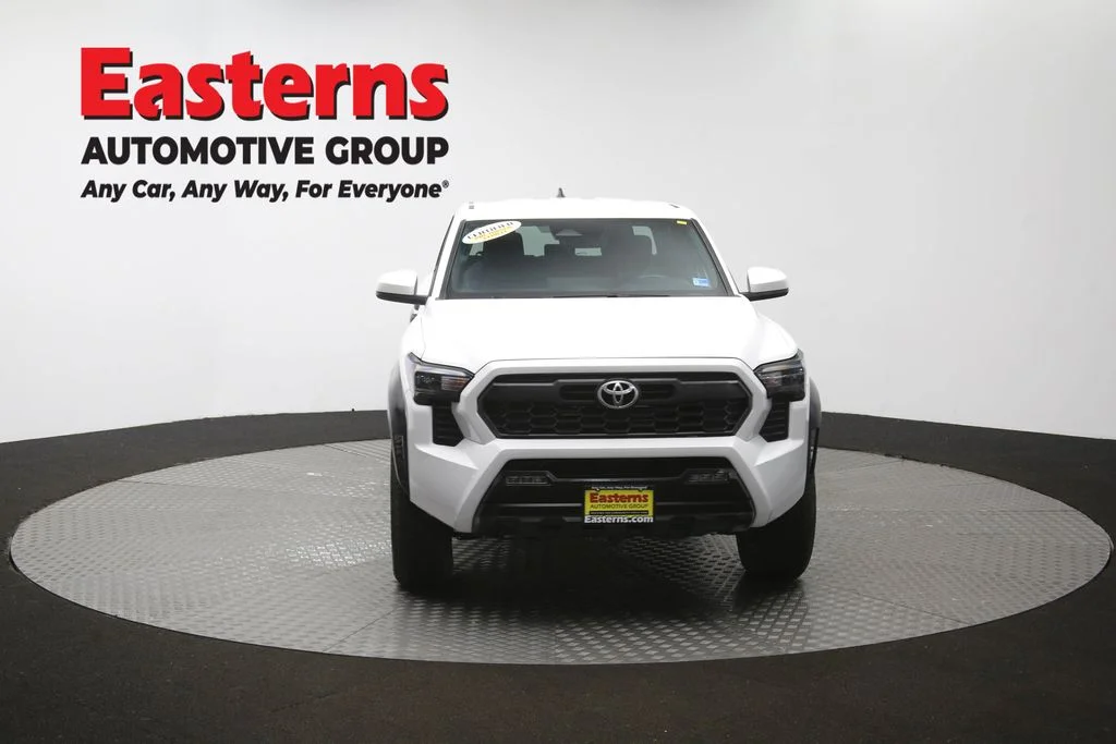 Used 2024 White Toyota TRD Off-Road image 55