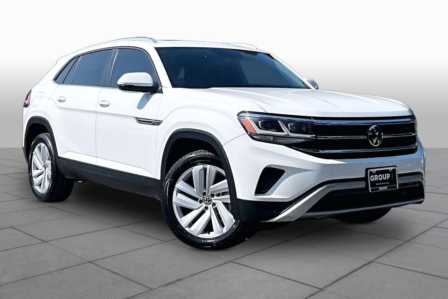 Certified Pre-Owned 2023 Volkswagen Atlas Cross Sport 3.6L V6 SE W/Technology