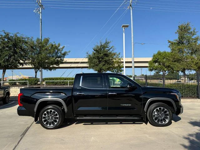 Certified Used 2025 MIDNIGHT BLACK METAL Toyota Limited image 40